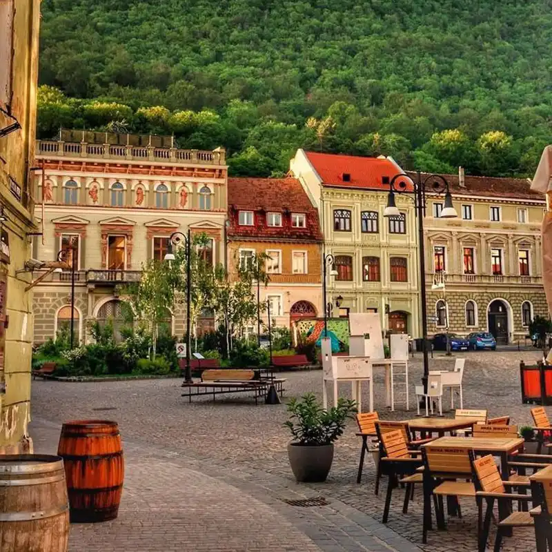 ทัวร์โรมาเนีย